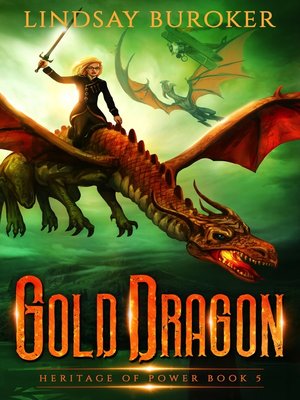 cover image of Gold Dragon